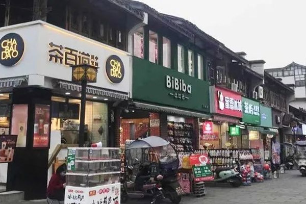 2022年，还有人要加盟奶茶店吗？