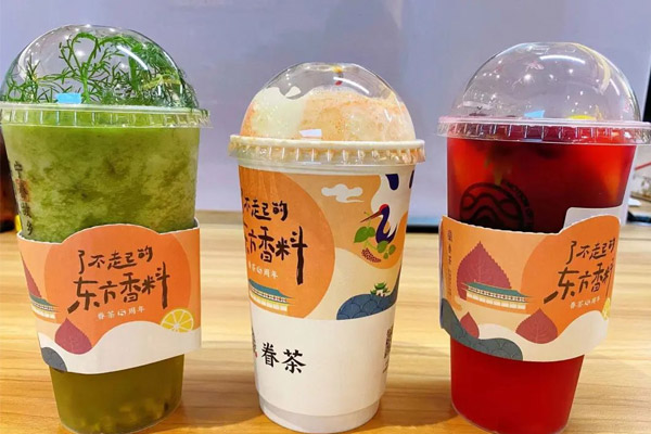 奈雪上新“酸辣水果茶”，香料入茶有多大潜力？