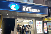 长沙成都又有咖啡新玩法！开小店、玩IP，日营收能做到2.5万