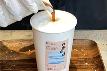 成都奶茶“新顶流”：只做堂食，日出近千杯，已冲上热门榜一！