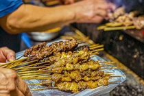 日本“烧鸟”始祖，就在东北的烧烤摊？